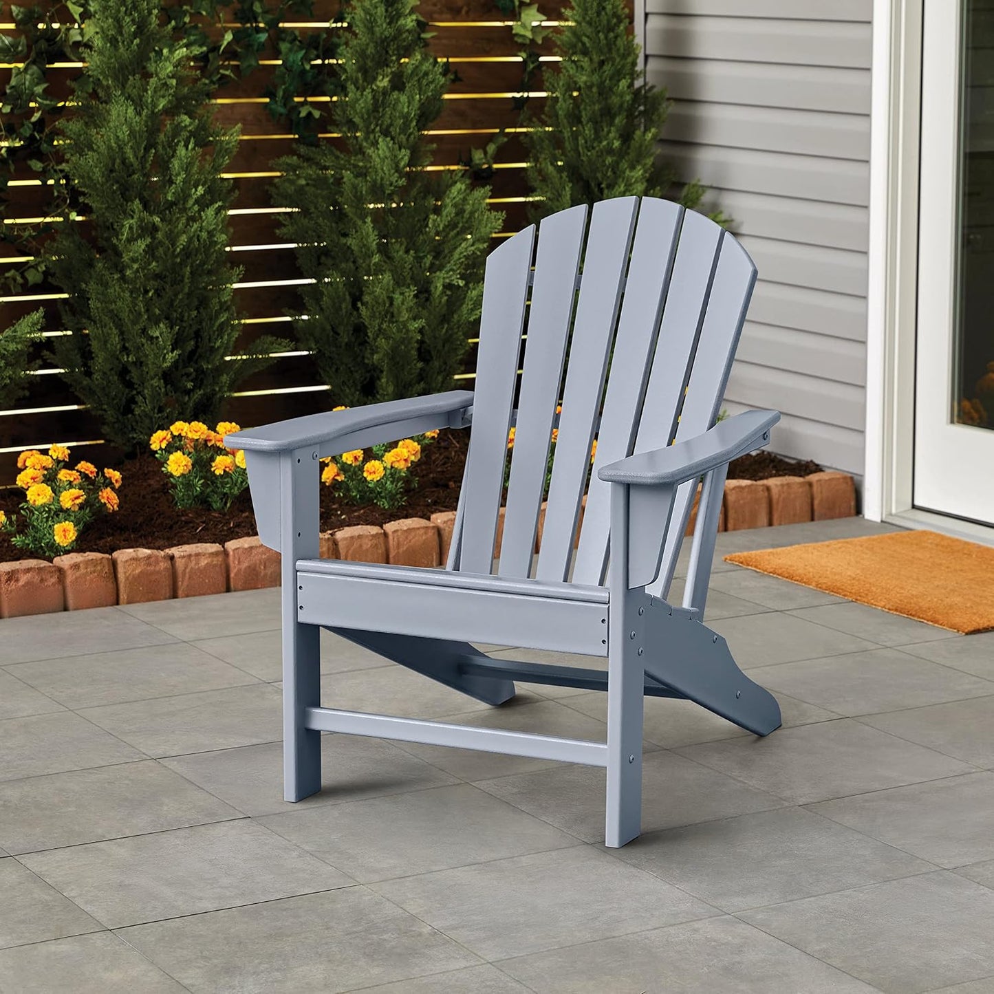 Rust-Oleum Stops Rust Spray Paint, Gloss Smoke Gray | Rust Resistant, Indoor and Outdoor Durability, Beautiful Finish on Metal, Wood and More, Sprays from Any Angle, 2 Pack