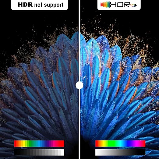 JCHICI 4K HDMI Switch 5x1 with Remote - Image 5