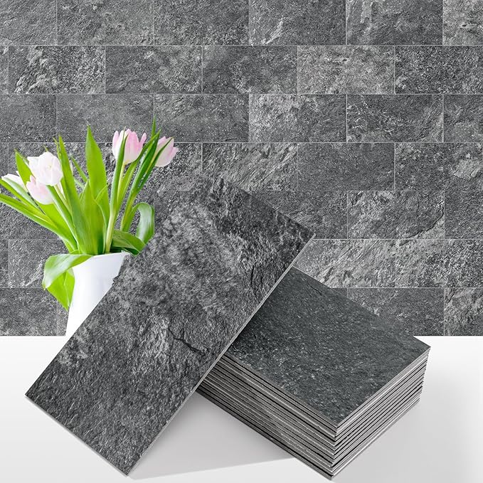 Vamos Tile 100 Pieces Peel and Stick Backsplash Tiles by VamosTile