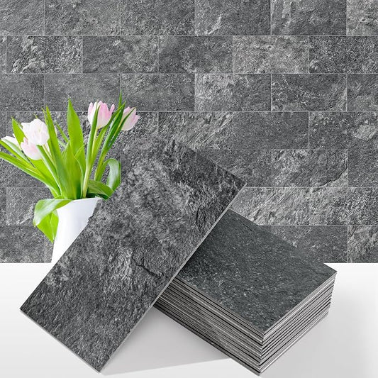 Vamos Tile 100 Pieces Peel and Stick Backsplash Tiles by VamosTile