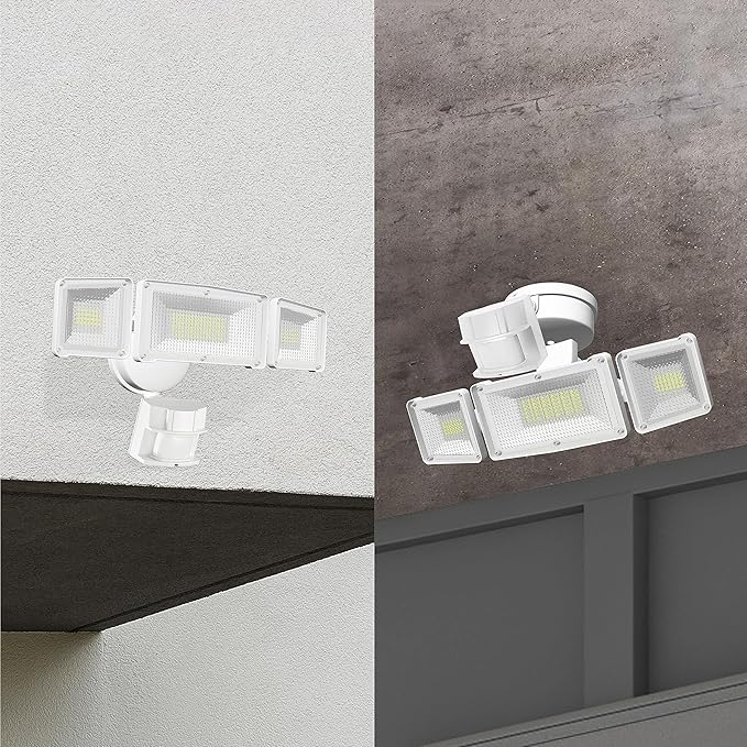AWSENS 40W LED Security Lights Motion Sensor Light Outdoor, 180 Degree - Image 8