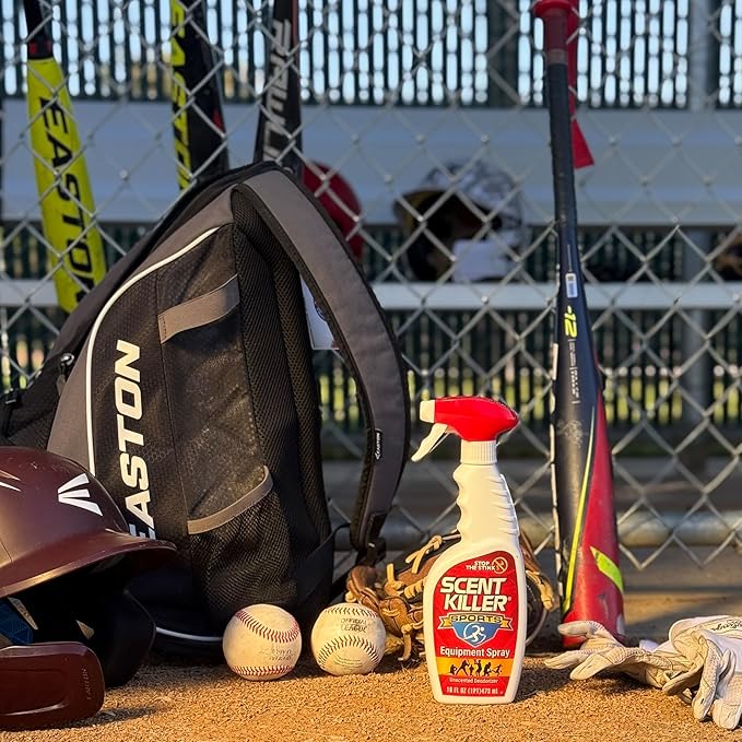 Scent Killer Sports Equipment Deodorizer Spray - Image 4