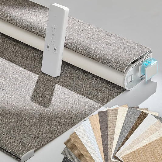Persilux Smart Motorized Blinds by PersiluxHome