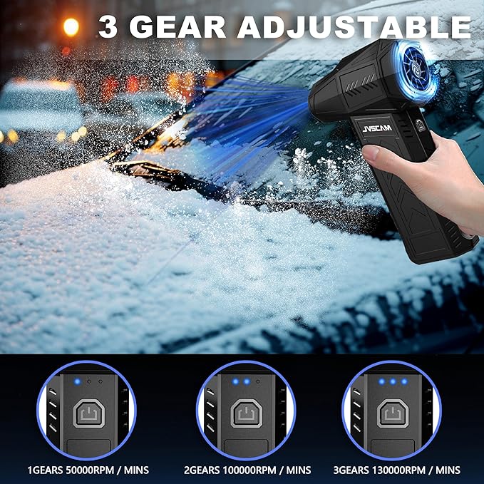 Compressed Air Duster - Image 2