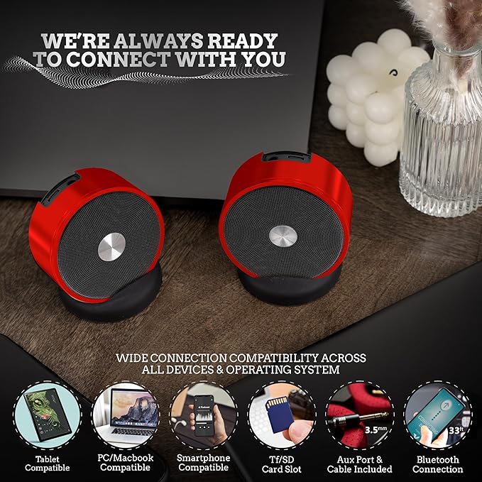 Bluetooth Speaker Pair - Image 8
