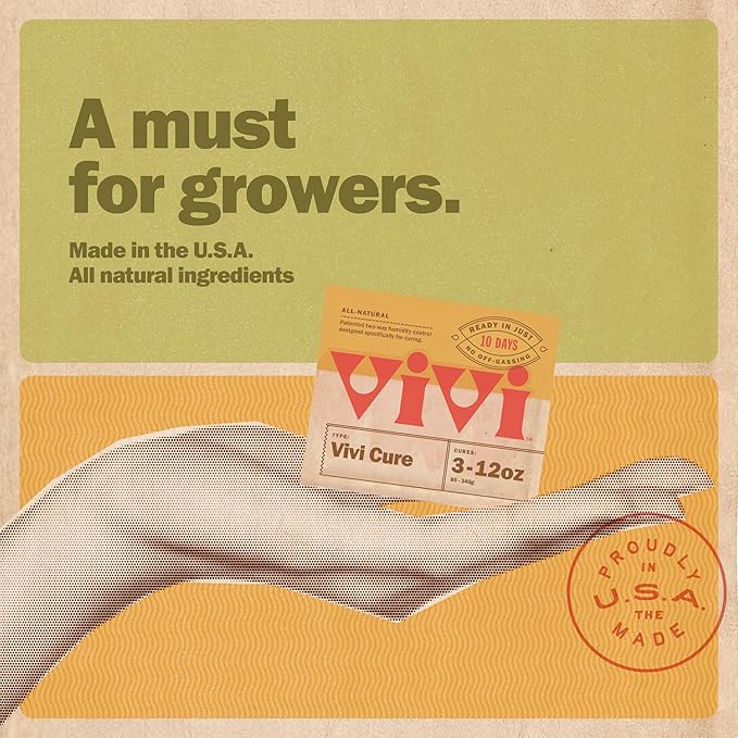 Vivi by Boveda Humidity Control Packs - Image 6