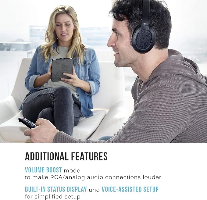 MEE audio Connect Hub Bluetooth Transmitter/Receiver - Image 8