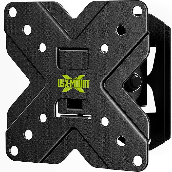 USX MOUNT Small TV Wall Mount Monitor Bracket | RV TV Mount | by USXMOUNT