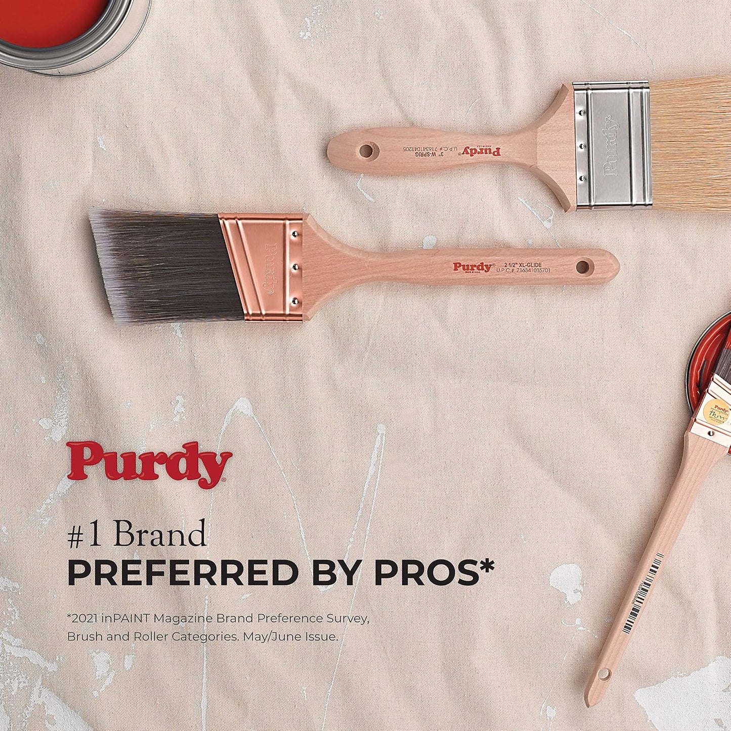 Purdy 14A770014 Jumbo Mini Roller Frame, 12 inch x 3/4 inch (Pack of 2)