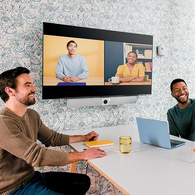Owl Bar Video Conferencing Device — 4K Video Conferencing Bar - Image 3
