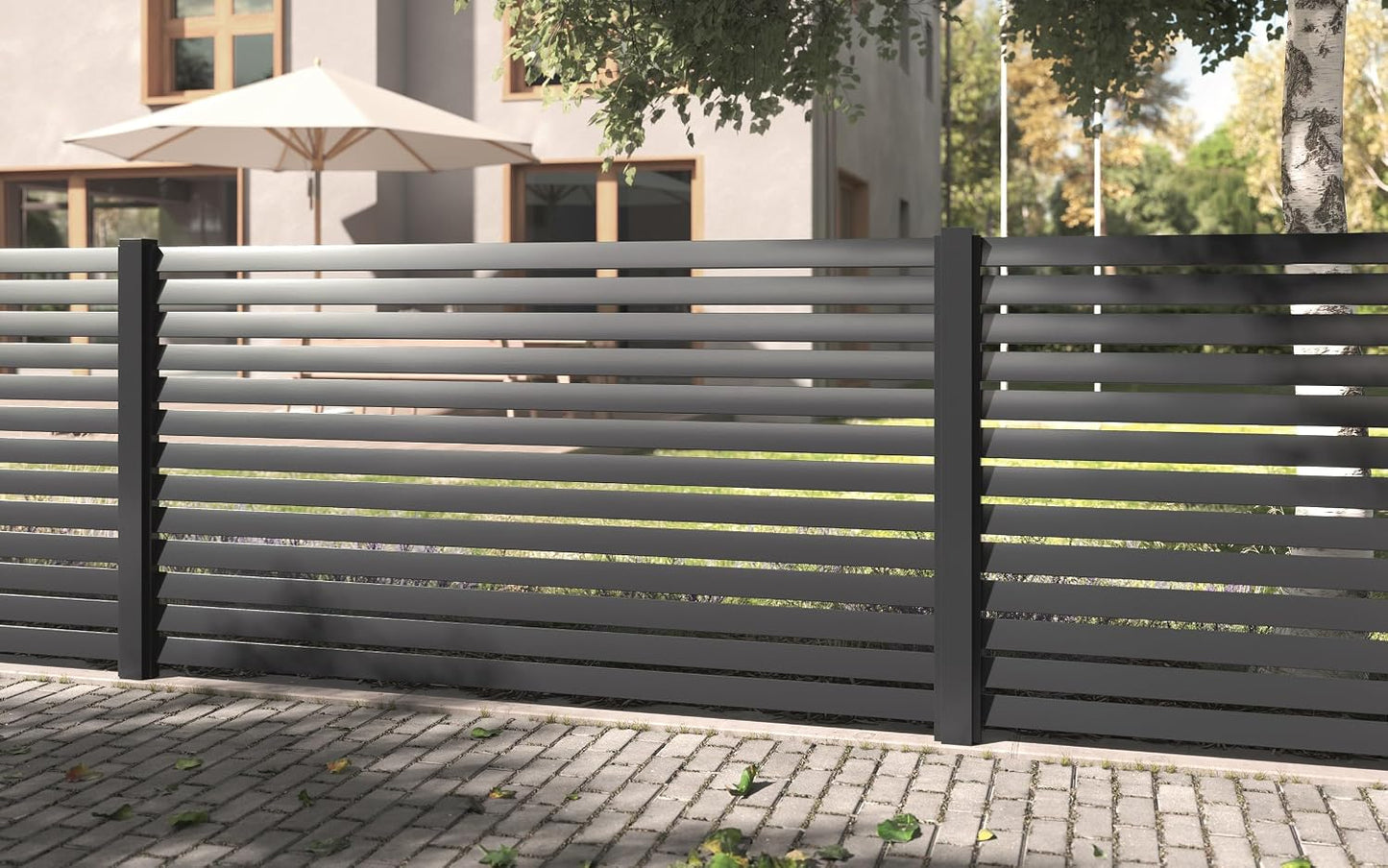 Alpina 300 ml Metallschutz-Lack, 3in1 Direkt auf Rost, RAL 7016 Anthrazitgrau Glänzend